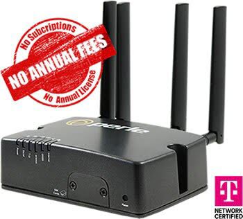 Il router 5G Perle IRG7440 è certificato per la rete T-Mobile