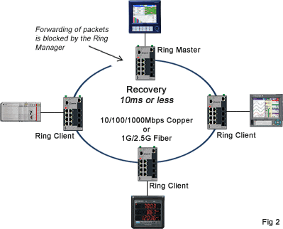 Ring Recovery