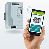 Diagramma Near Field Communication (NFC)