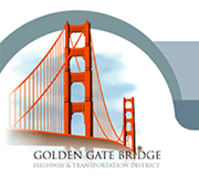 Golden Gate Bridge logo