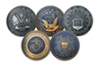 Military logo’s
