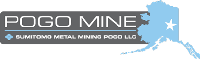 Pogo Mine Logo