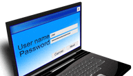 Controllo della forza della password