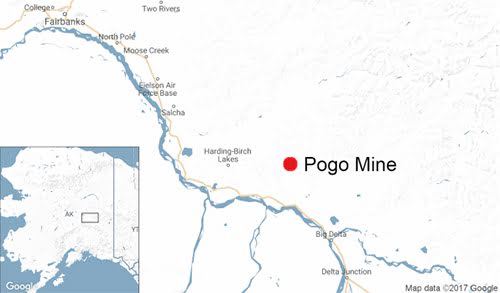 pogo mine