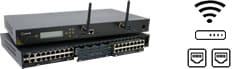 IOLAN SCG WM Sicuro Console Server