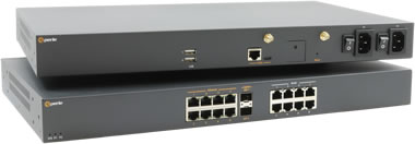 Server console IOLAN SCRC218