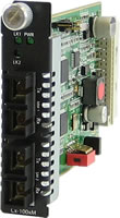 CM-1000MM-S2SC10 Media Converter