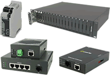 Ethernet Extenders