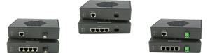 Estensori Ethernet PoE