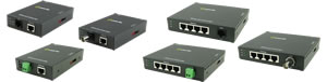 Estensore Ethernet eX-S110-XT