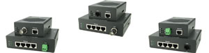 Estensore Ethernet eX-S1110-XT