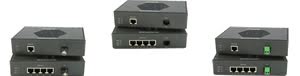 Estensore Ethernet PoE eXP-S110