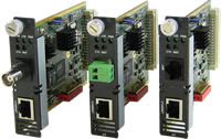 10/100 Managed Ethernet Extender Modules