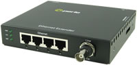 eX-4S110-BNC Ethernet Extender
