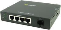 eX-4S110-RJ Ethernet Extender