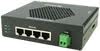 eX-4S110-TB-XT | Fast Ethernet Industrial Temp. Extender | Perle