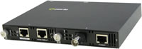 eX-1SM110-BNC Ethernet Extender