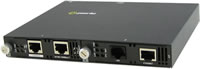 eX-1SM110-RJ Ethernet Extender