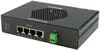 eXP-4S1110PE-TB-XT | Industrial 10/100/1000 PoE Extender | Perle