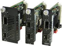 10 Gigabit Managed Media Converter Module