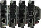 CM-1000 Managed Media Converter Modules