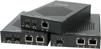 PoE Media Converters