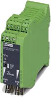 Convertitore da seriale a fibra PSI-MOS-RS485/FO 850 T E