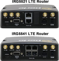 IRG7440 5G Router Back
