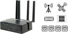 IRG7400 5G Router
