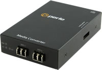 S-1000MM-M2LC05 Media Converter
