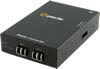 S-1000MM-M2LC05 USA | Gigabit Fiber to Fiber Converter | Perle