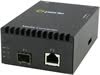 S-10GRT-SFP Media Converter