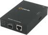 S-1110-SFP USA | 10/100/1000 SFP Media Converter | Perle