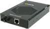 S-1110P-M2ST05 USA | Gigabit PoE Media Converter | Perle