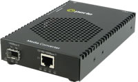 S-1110P-SFP Media Converter