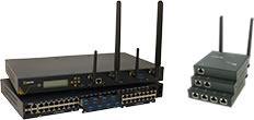 Console Server con LTE integrato