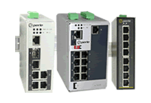 Switch Ethernet industriali