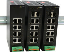 switch PoE IDS-100HP