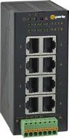 IDS-108GE Industrial Gigabit Switch 8 ports