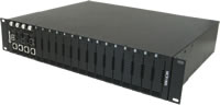 Managed Media Converter Chassis