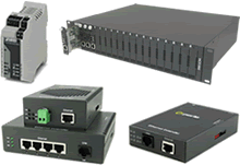 Estensori Ethernet Managed