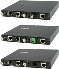 Estensori Ethernet 10/100 Managed