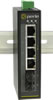 5 Port Industrial Ethernet Switch | IDS-105F-S2ST40 | Perle