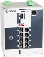 IDS-509PP - Switch PoE + gestito industriale