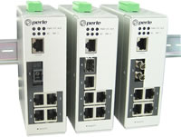 Industrial PTP Switches