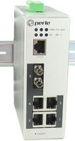 Switch Ethernet Industriale Gestito da 5 porte