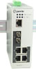 IDS-205G-TSD40 Managed DIN Rail Switch | Perle