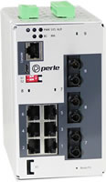 Switch Ethernet Industriale Managed da 9 porte