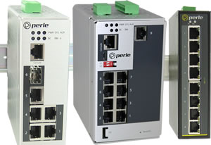 Switch Ethernet Industriali