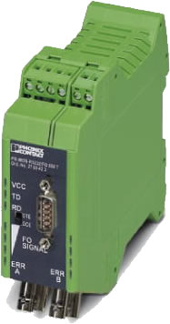 Convertitore Seriale a Fibra PSI-MOS-RS232/FO 850 T